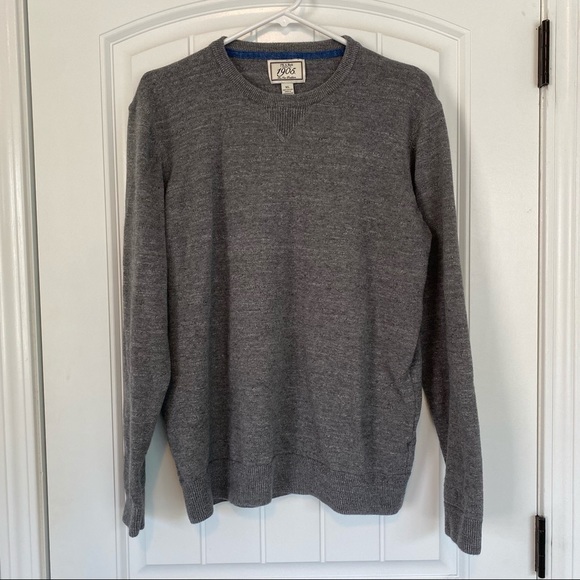 Jos. A. Bank Other - Jos A Bank 1905 Gray Sweater Size XL